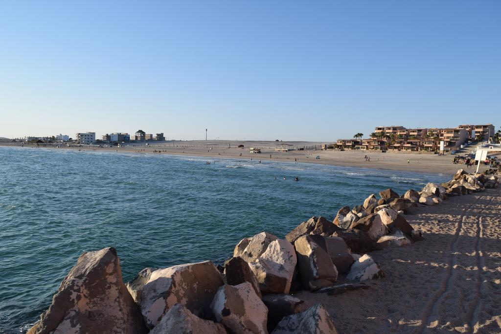 Pinacate Marina Resort - Villa 11 Puerto Penasco Luaran gambar